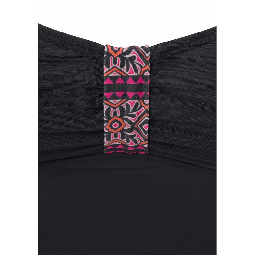 LASCANA Tankini-Top »Daisy« In Extra Langer Form Bestellen