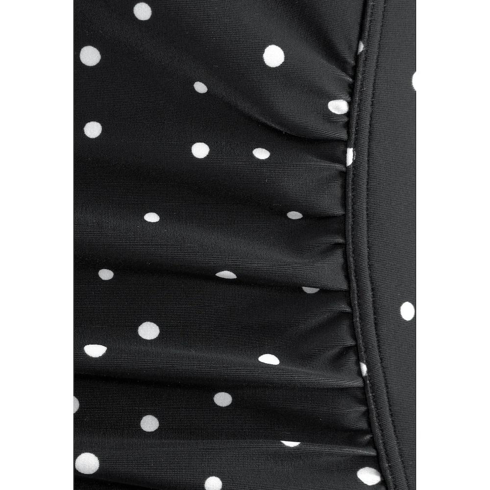 LASCANA Tankini-Top »Leona« Mit Pünktchenprint Online Kaufen