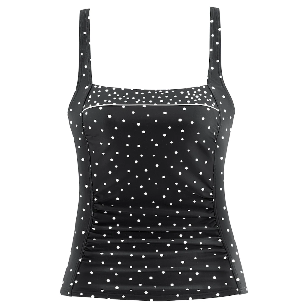LASCANA Tankini-Top »Leona« mit Pünktchenprint online kaufen