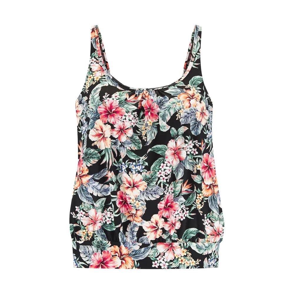 LASCANA Tankini-Top »Salsa« mit tollem Blumenprint kaufen