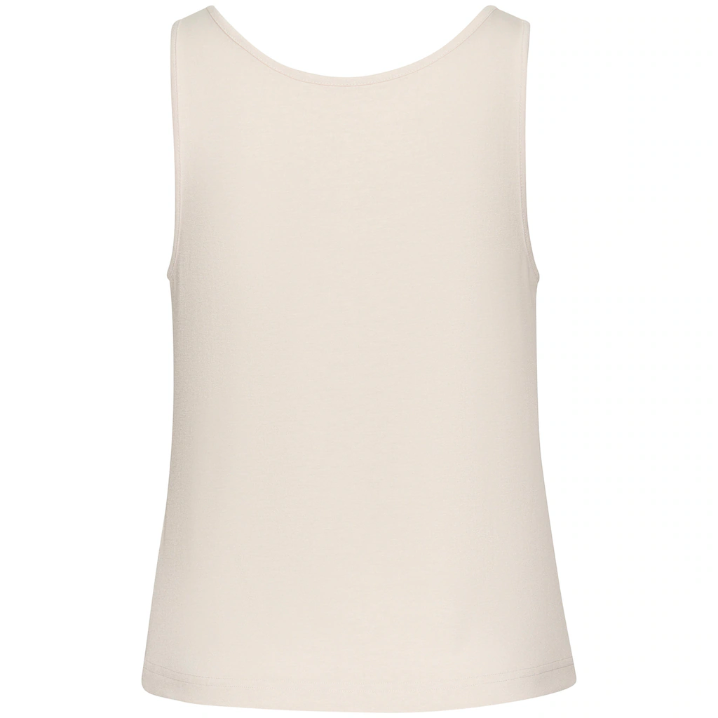 LASCANA Tanktop Aus Weicher Viskosemischung