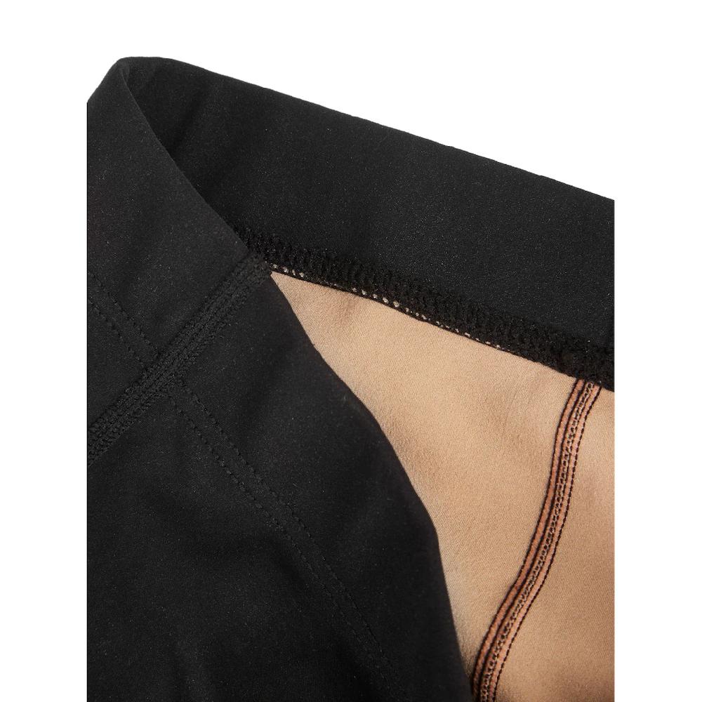 LASCANA Thermostrumpfhose Wärmend Trotz Leichter Transparenter Optik ▷ Für