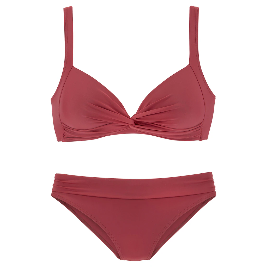 LASCANA Triangel-Bikini In Bralette-Form ▷ Für