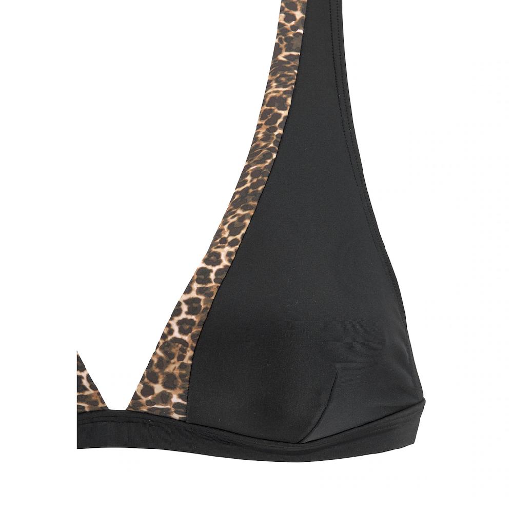LASCANA Triangel-Bikini-Top »Adele« Mit Trendigen Details Kaufen