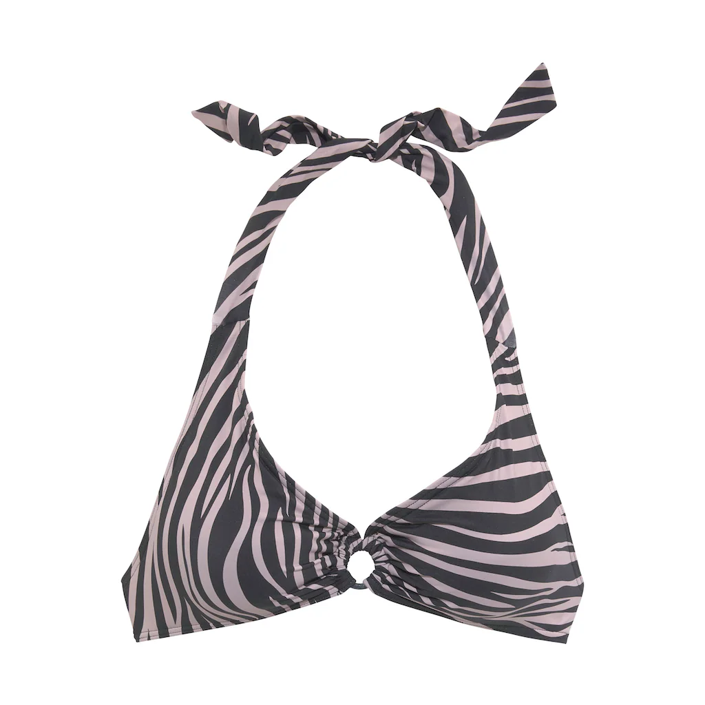 LASCANA Triangel-Bikini-Top »Kaa« Mit Zierring Kaufen