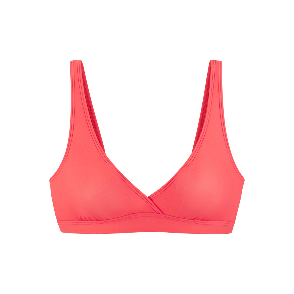 LASCANA Triangel-Bikini-Top »Lolo« In Bralette-Form ▷ Für