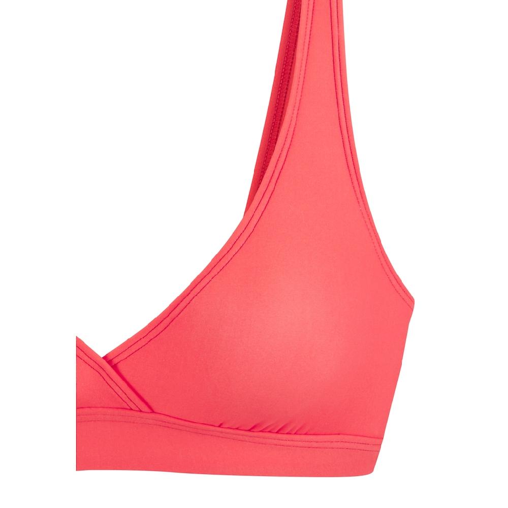 LASCANA Triangel-Bikini-Top »Lolo« In Bralette-Form ▷ Für