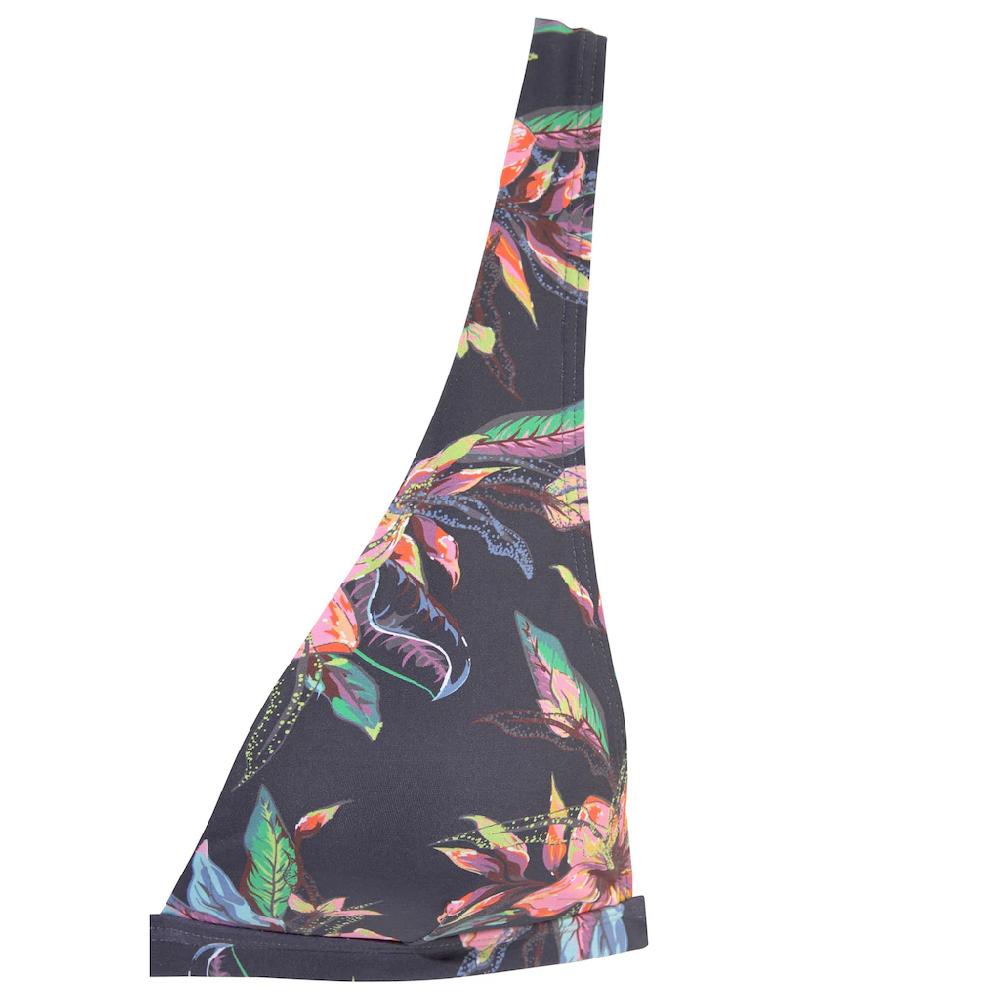 LASCANA Triangel-Bikini-Top »Malia« Mit Tropischem Print Online Kaufen