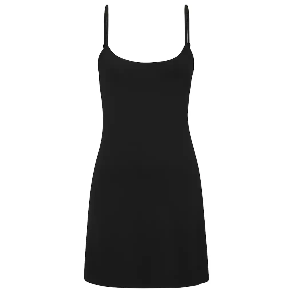 LASCANA Unterkleid Aus Elastischer Microfaser-Qualität ▷ Für