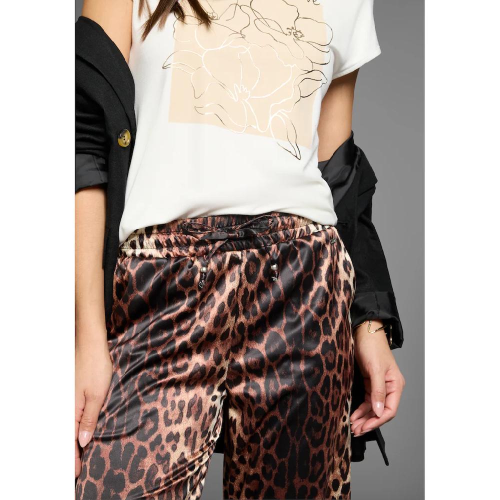 Laura Scott Schlupfhose Im Leo-Look