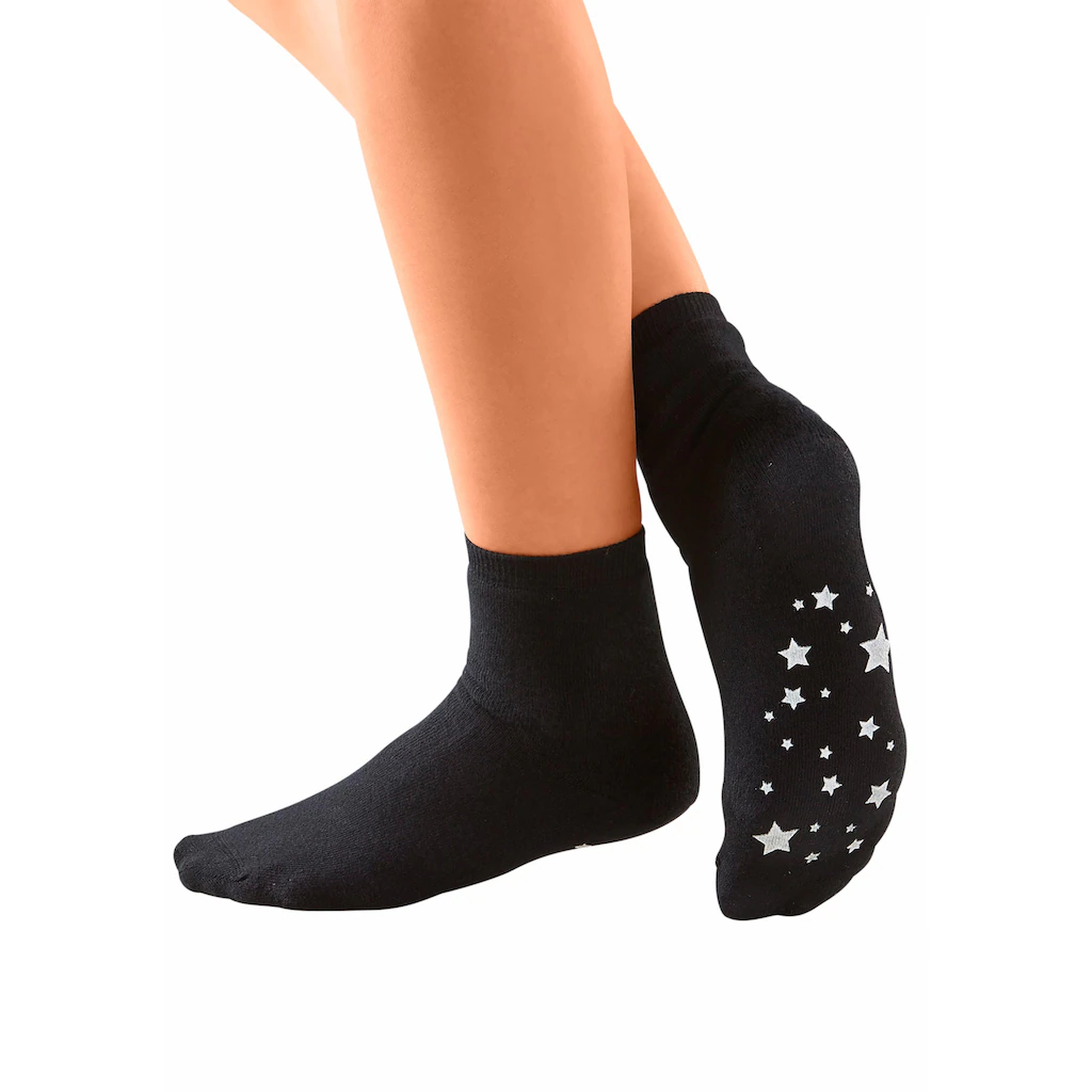 Lavana ABS-Socken (3 Paar) Mit Antirutscht-Sohle Online Kaufen