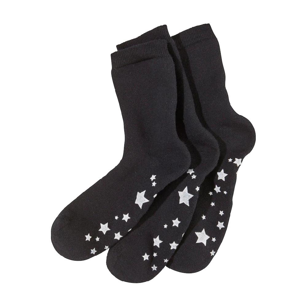 Lavana ABS-Socken (3 Paar) mit Antirutscht-Sohle online kaufen