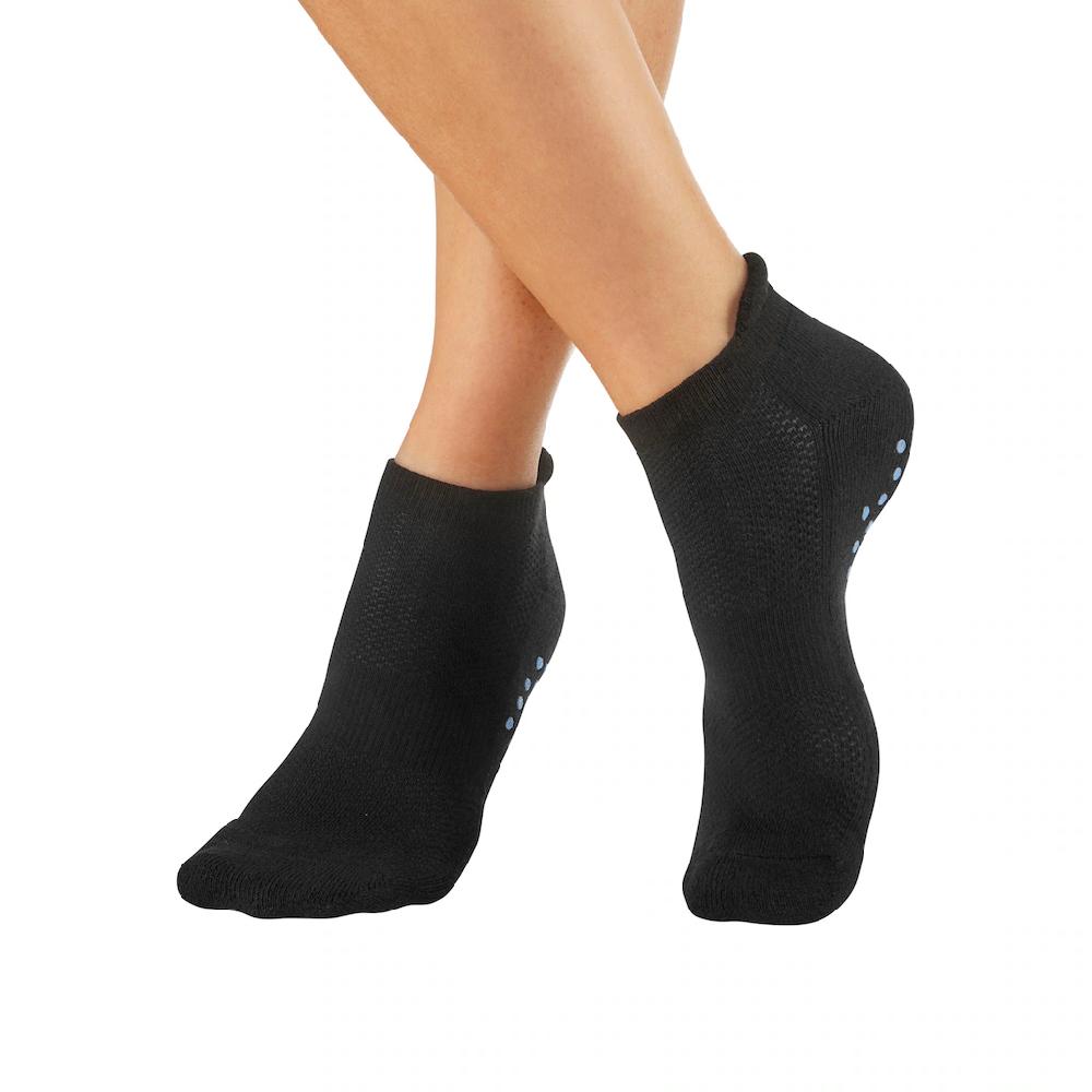 Lavana ABS-Socken (Packung 3 Paar) Mit Farbigen Noppen