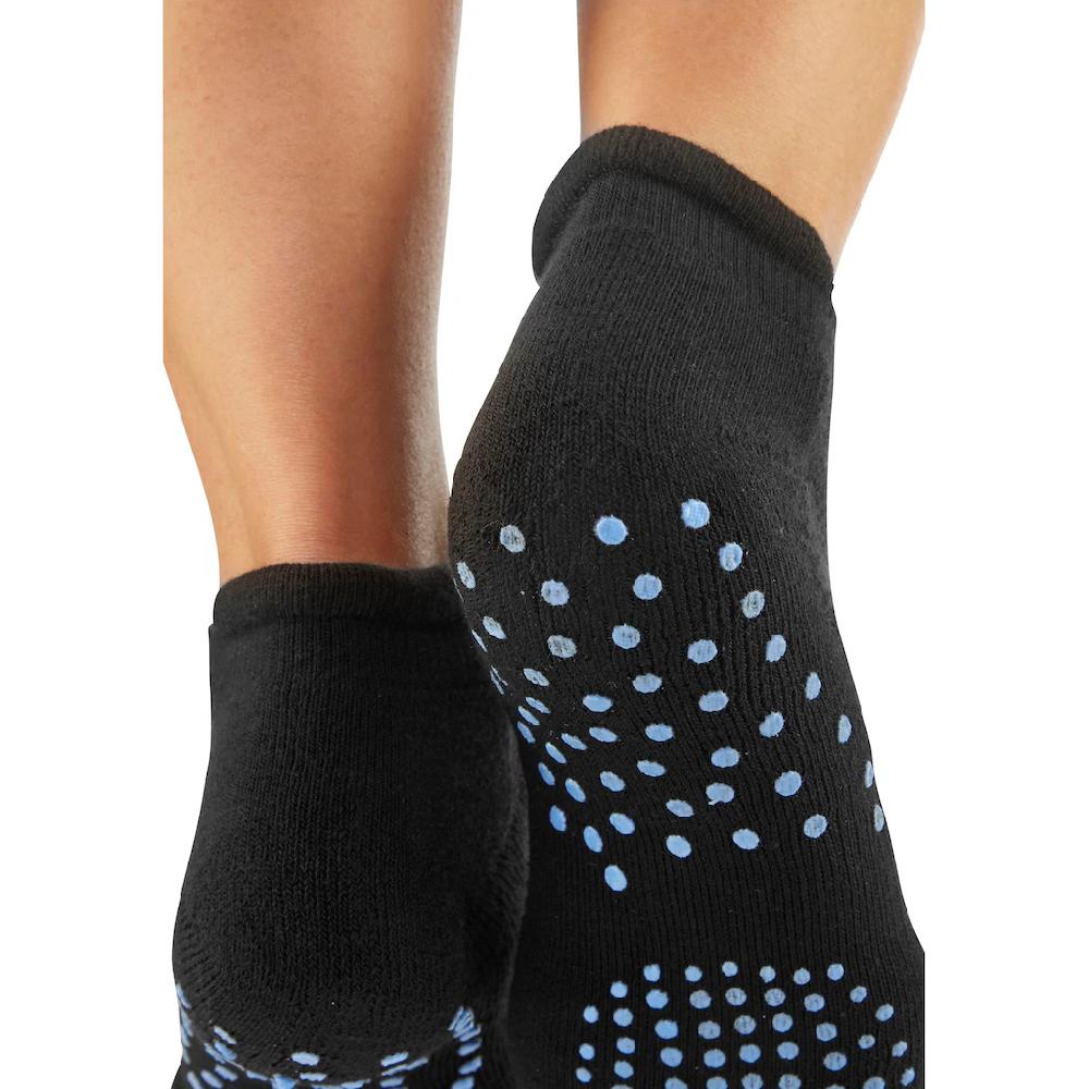 Lavana ABS-Socken (Packung 3 Paar) Mit Farbigen Noppen