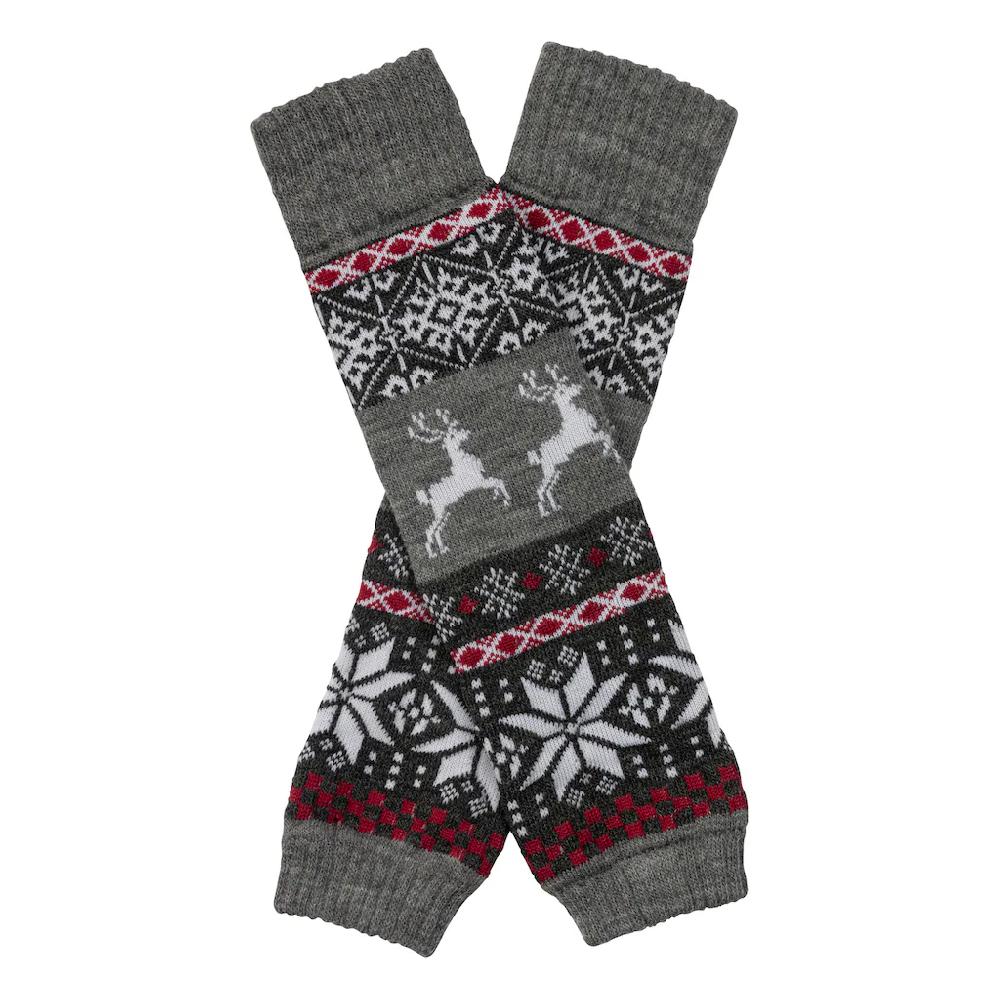 Lavana Beinstulpen (Packung) Mit Eingestrickten Motiven Für Bestellen