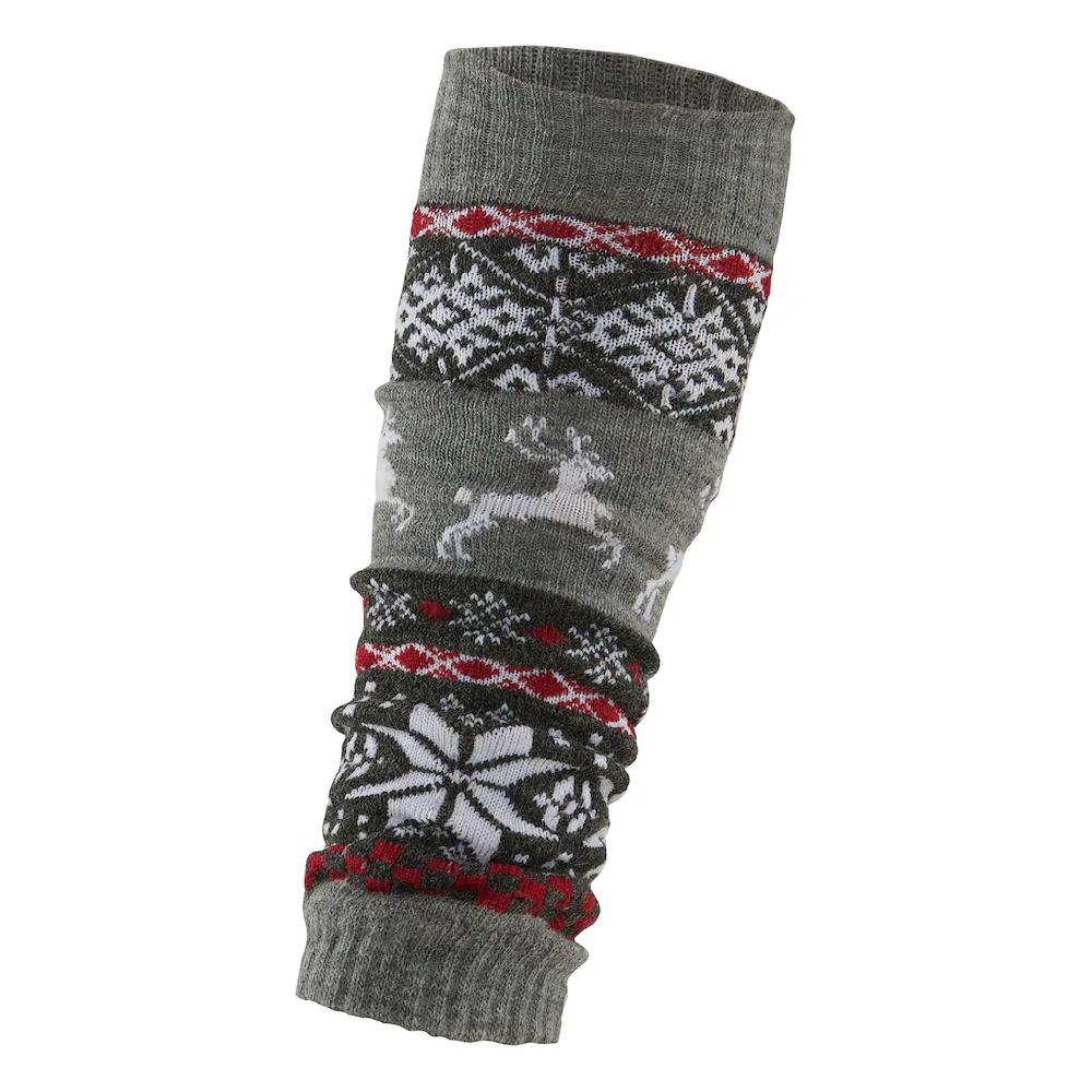 Lavana Beinstulpen (Packung) Mit Eingestrickten Motiven Für Bestellen