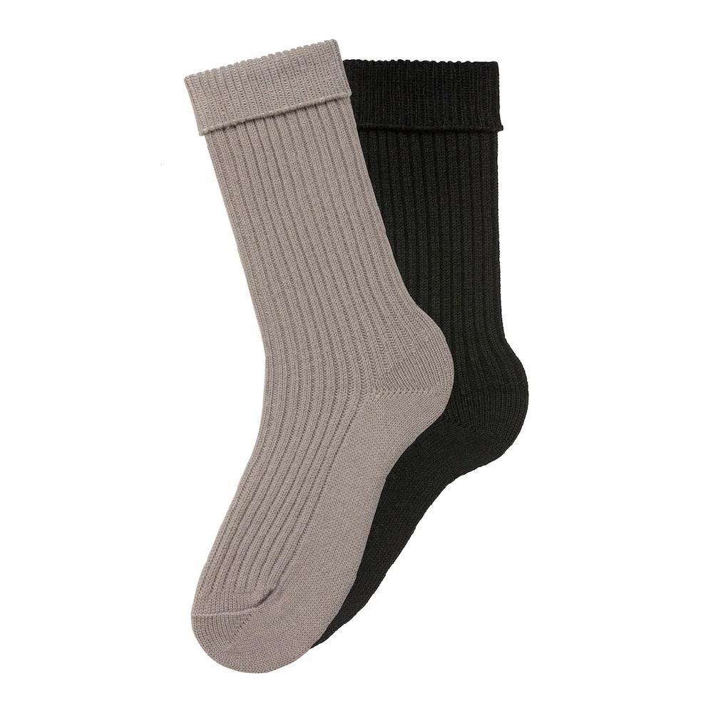 Lavana Socken (Packung 2 Paar) In Modischem Rippstrick Bestellen