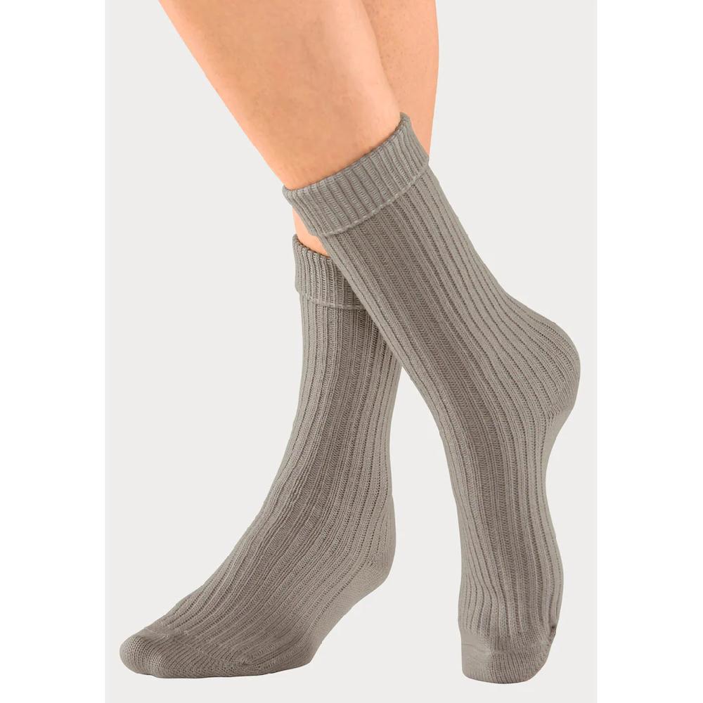 Lavana Socken (Packung 2 Paar) In Modischem Rippstrick Bestellen
