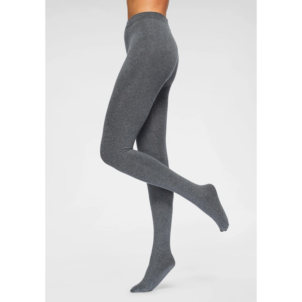 Lavana Thermostrumpfhose (Packung 2 St.) Mit Angerauter Innenseite Kaufen