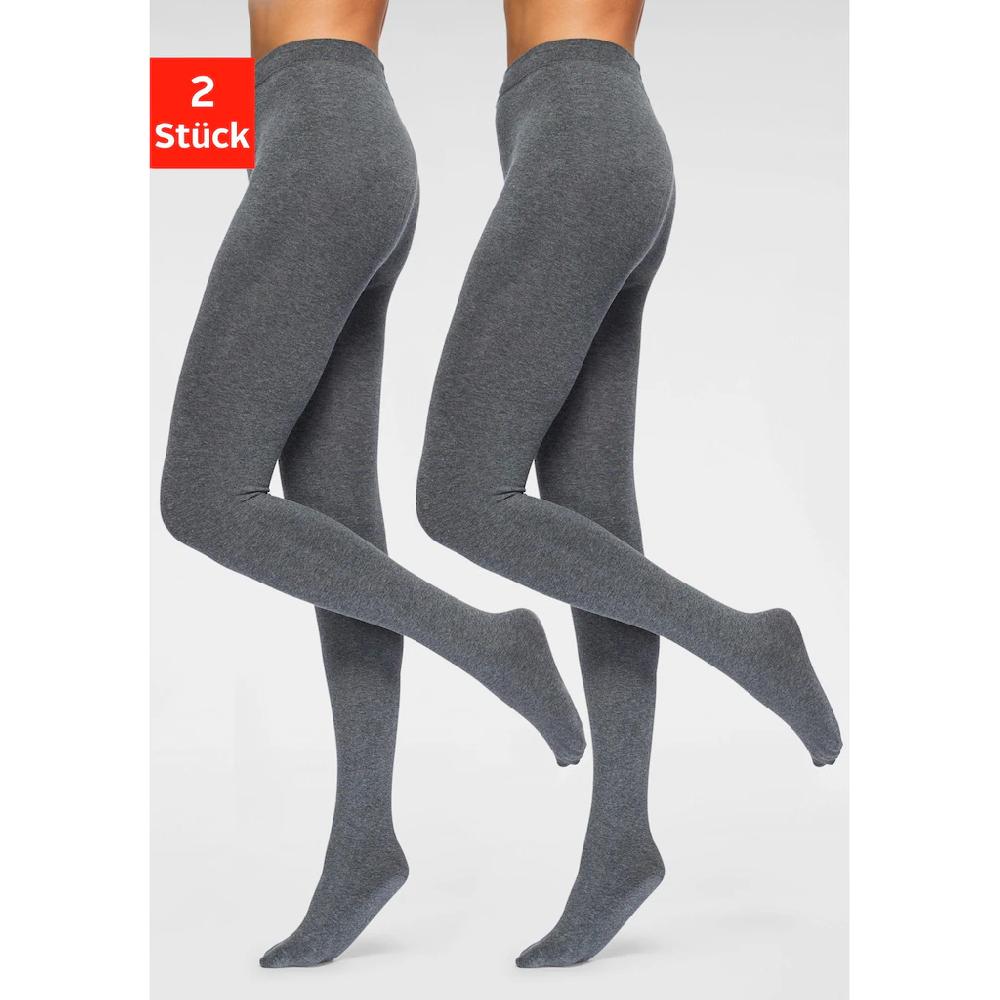 Lavana Thermostrumpfhose (Packung 2 St.) Mit Angerauter Innenseite Kaufen