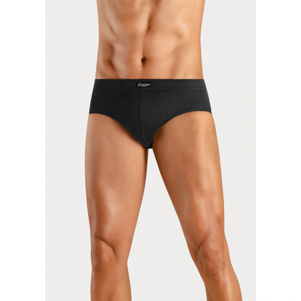 Le Jogger® Slip (4 Stück) Mit Kleinem Label Online Kaufen
