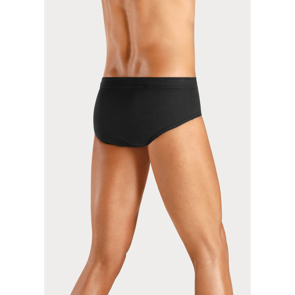 Le Jogger® Slip (4 Stück) Mit Kleinem Label Online Kaufen