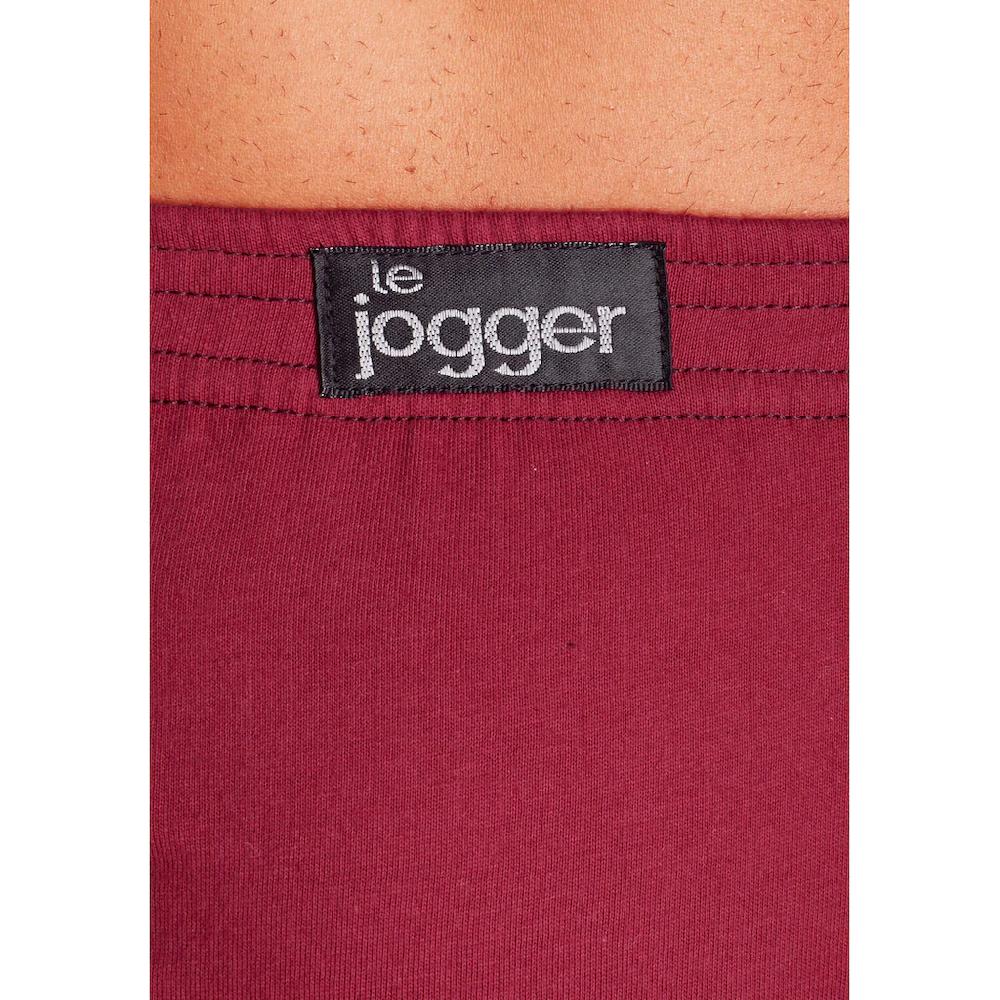 Le Jogger® Slip (Packung 12 St.) Im Sparpack ▷ Für