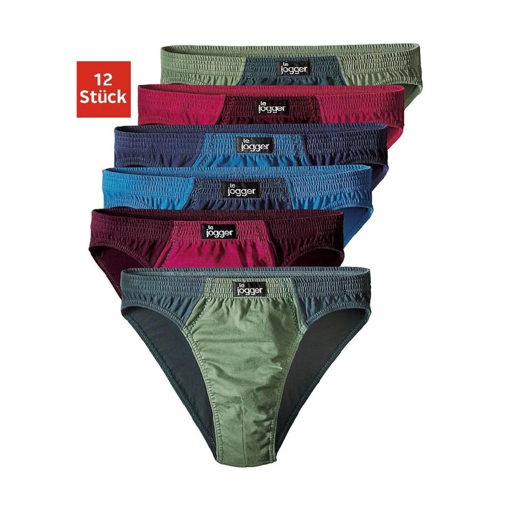 le jogger® Slip (Packung 12 St.) im Sparpack ▷ für
