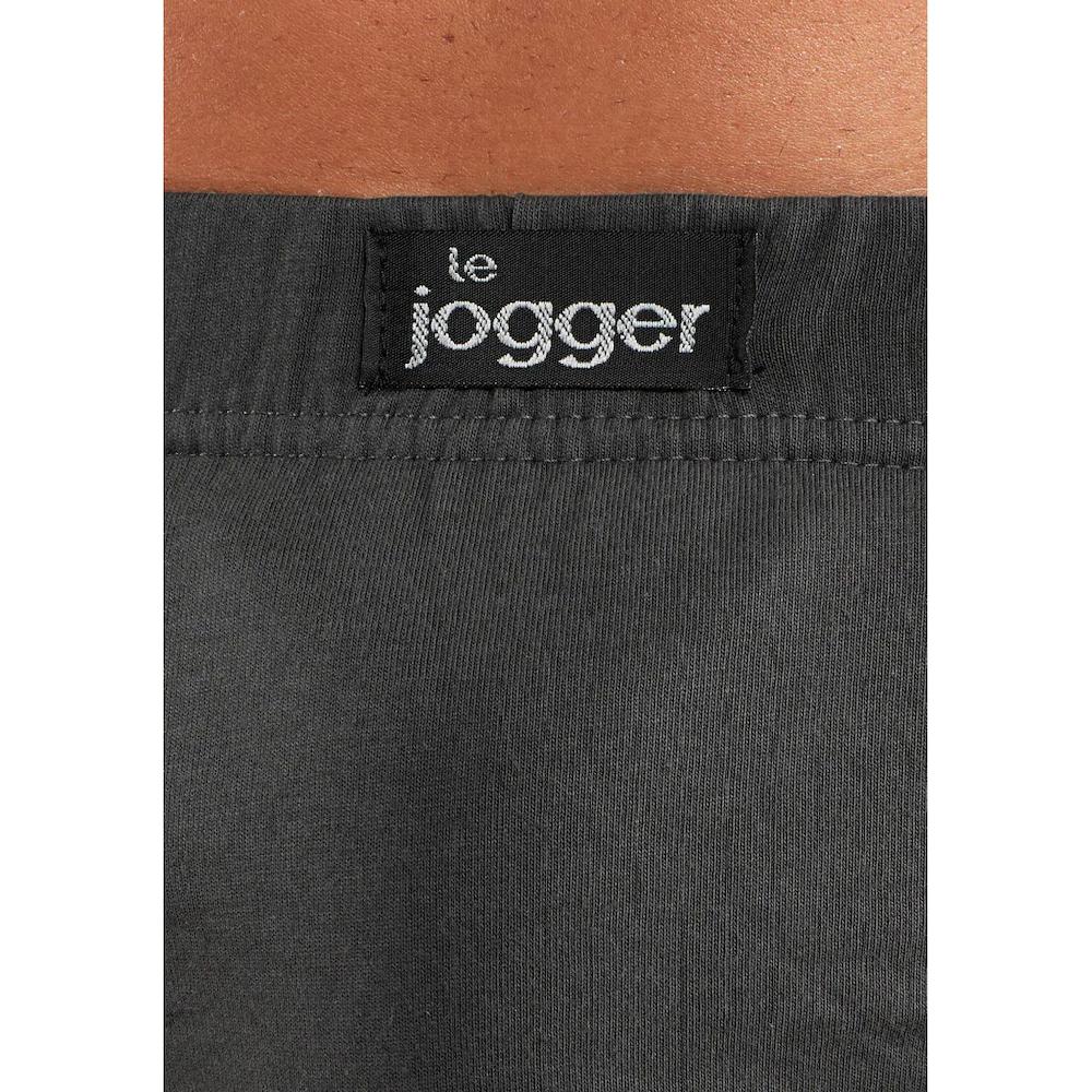 Le Jogger® Slip (Packung 12 St.) Mit Farbhighlights Online Bestellen