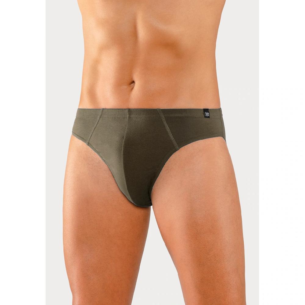 Le Jogger® Slip (Packung 4 St.) Schmaler Bund Mit Markenlabel Bestellen
