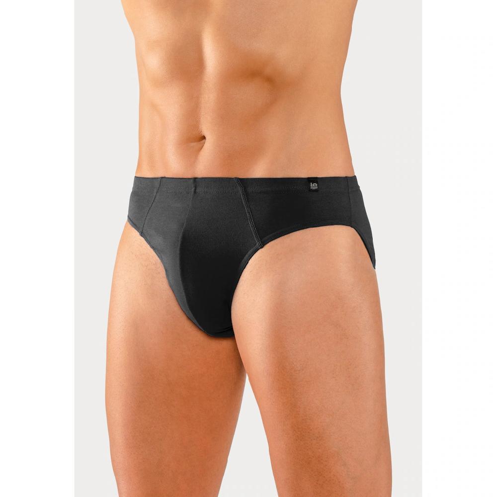 Le Jogger® Slip (Packung 4 St.) Schmaler Bund Mit Markenlabel Bestellen