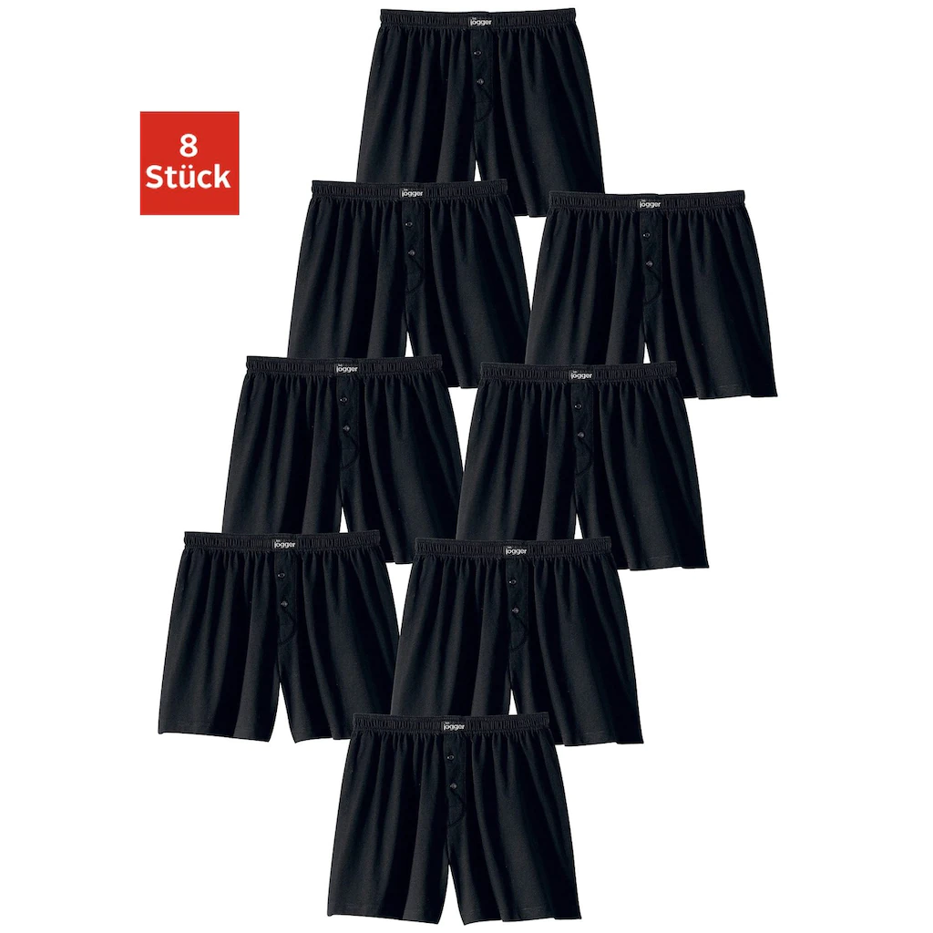 le jogger® Weiter Boxer (Packung 8 St.) online bestellen