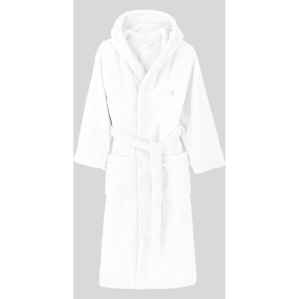LeGer Home By Lena Gercke Unisex-Bademantel »Lovina« (1 St.) Kuschelig Weicher Fleece Für Damen Und Herren XS-3XL