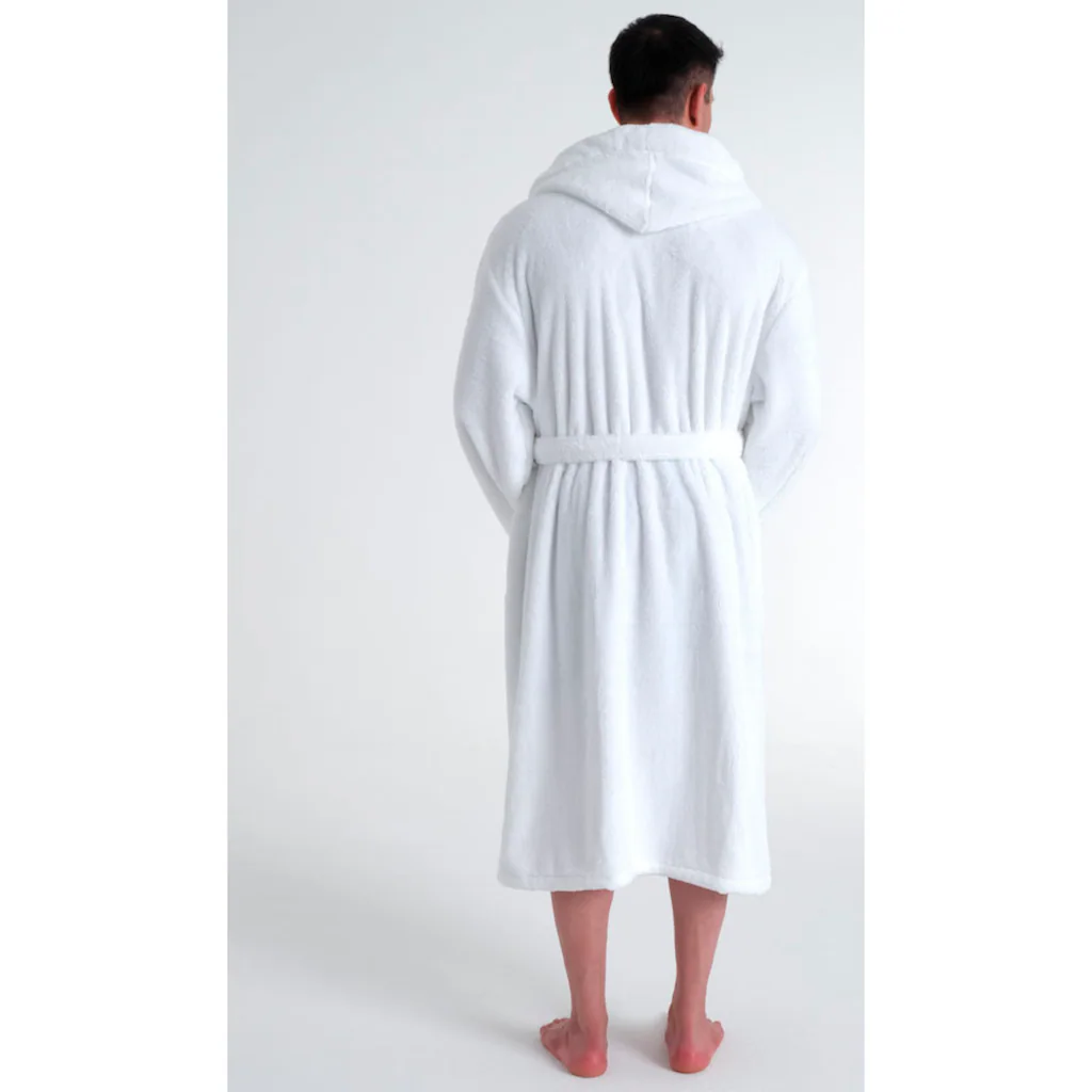 LeGer Home By Lena Gercke Unisex-Bademantel »Lovina« (1 St.) Kuschelig Weicher Fleece Für Damen Und Herren XS-3XL