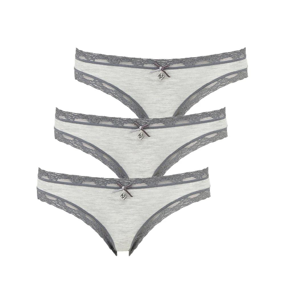 like it Midislip »3er Pack Damen Minislip Kim« (Spar-Pack 3 Stück St.) online bestellen