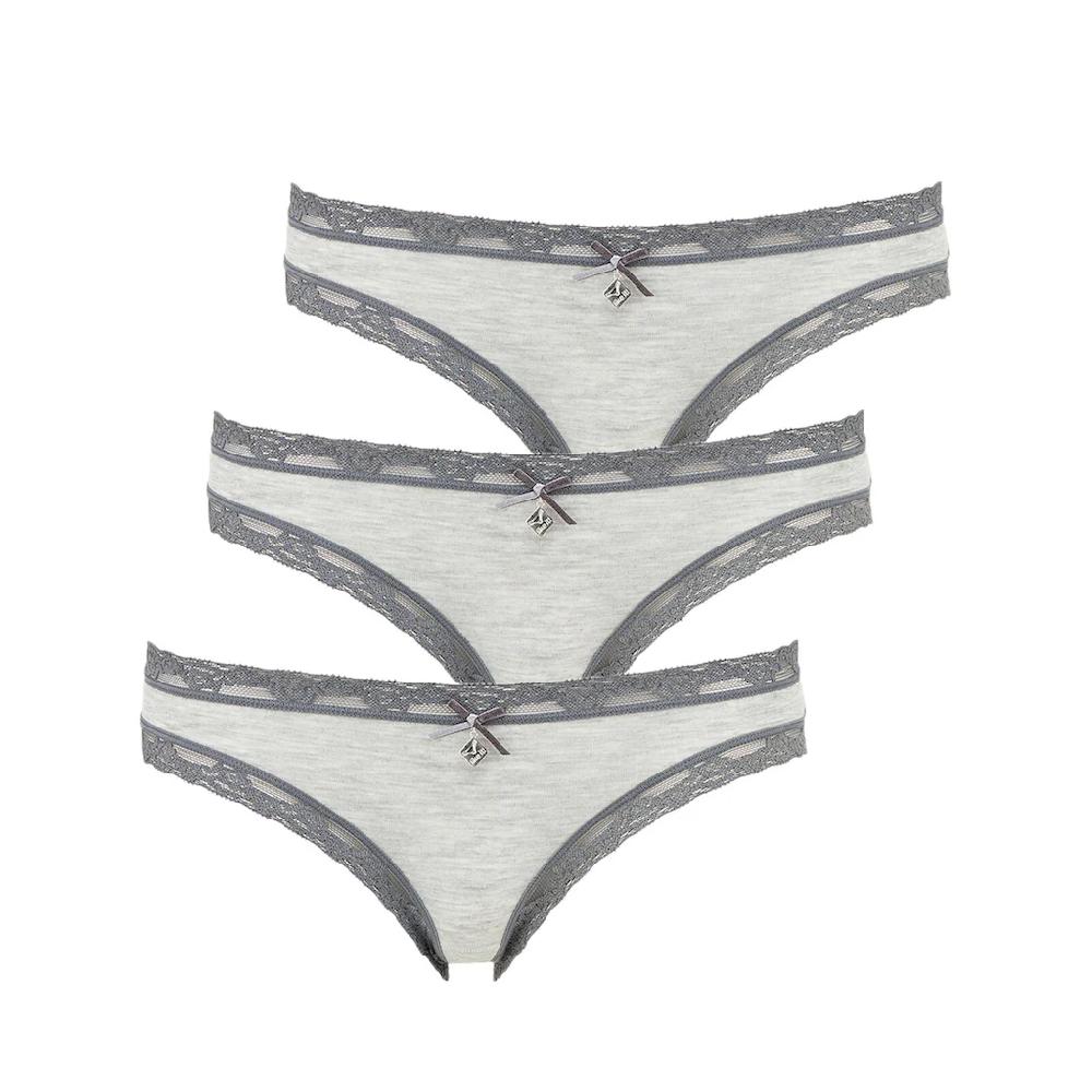 like it Midislip »3er Pack Damen Minislip Kim« (Spar-Pack 3 Stück St.) online bestellen