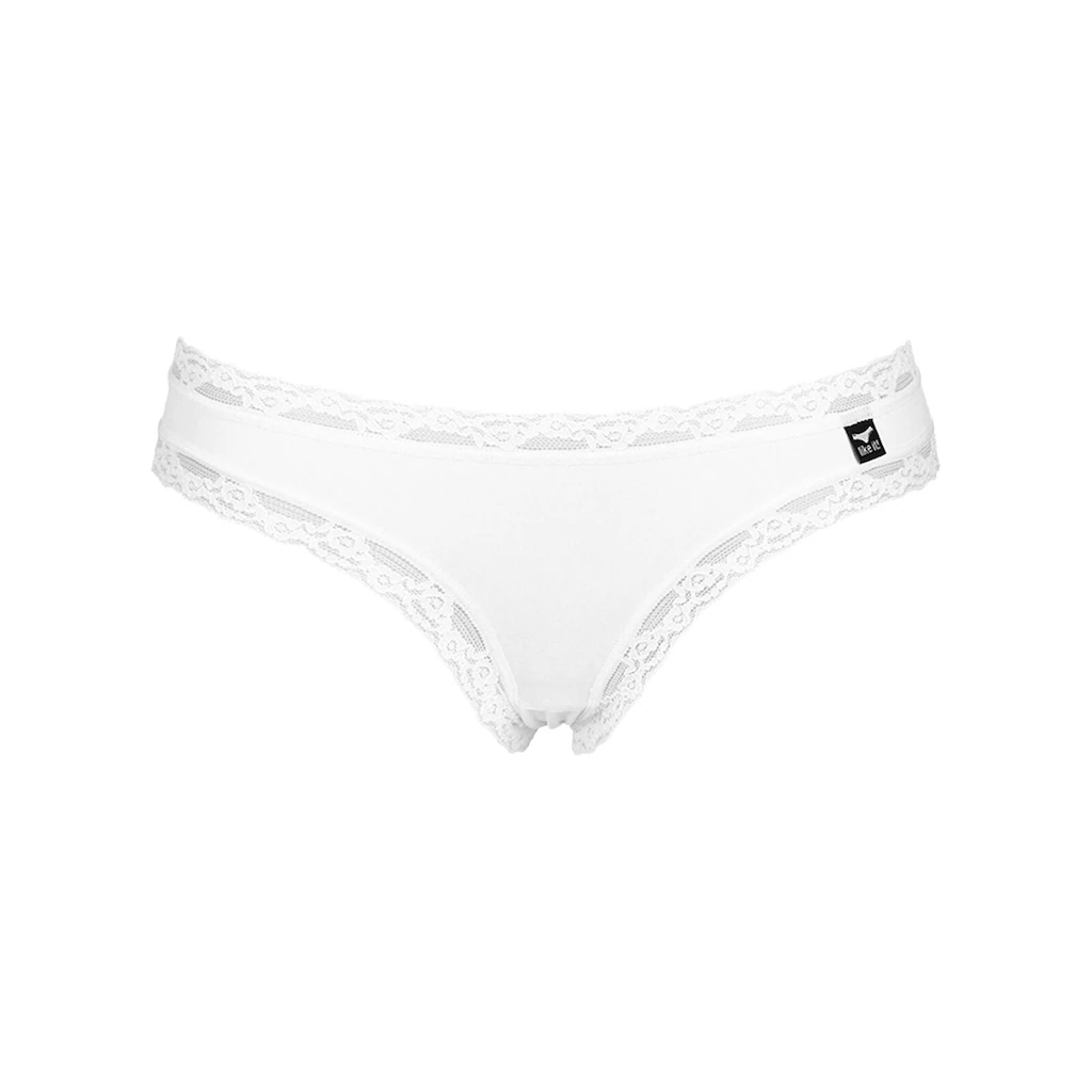 Like It Midislip »3er Pack Damen Minislip Olivia« (Spar-Pack 3 Stück St.) Online Bestellen