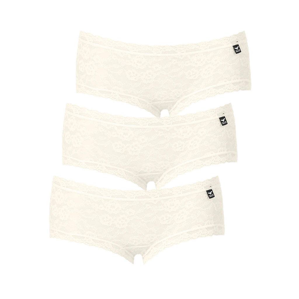 like it Panty »3er Pack Damen Panty Lisa« (Spar-Pack 3 Stück St.) kaufen