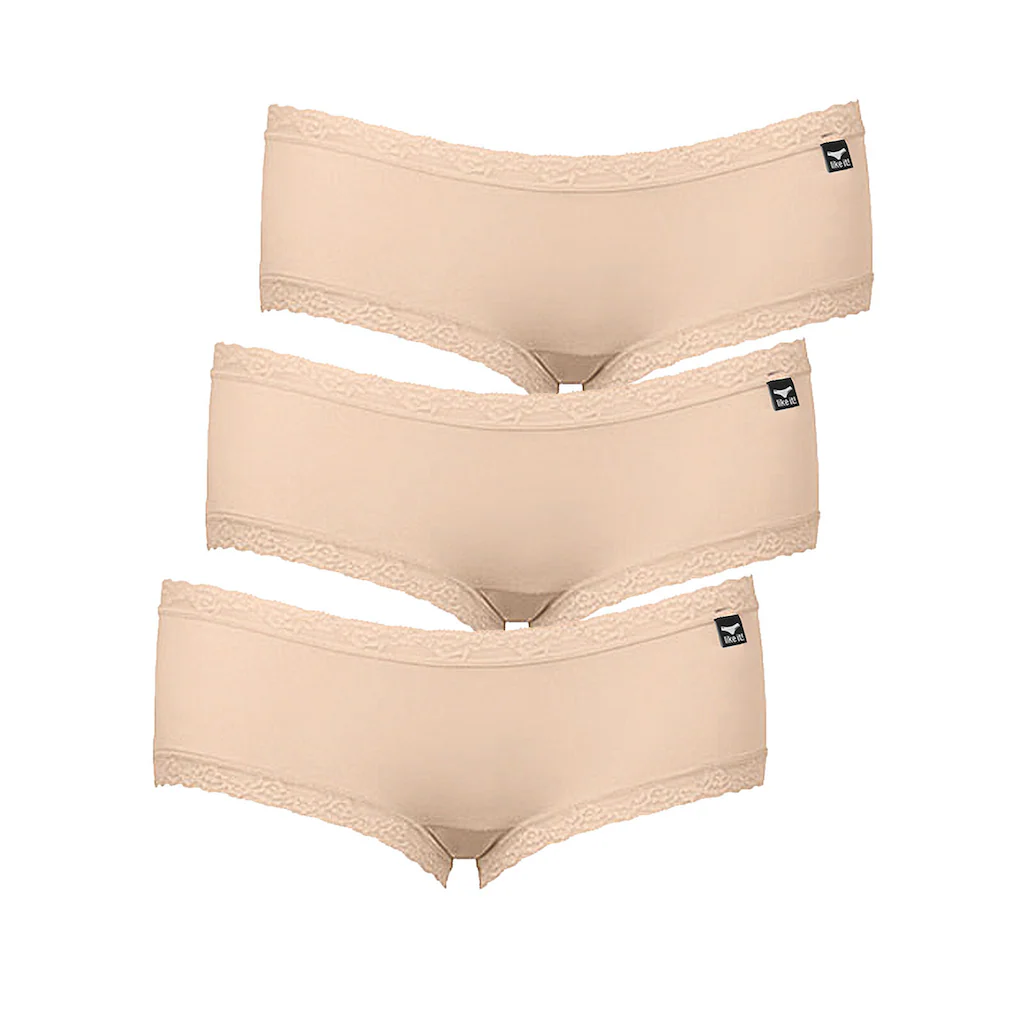 like it Panty »3er Pack Damen Panty Olivia« (Spar-Pack 3 Stück St.) online bestellen