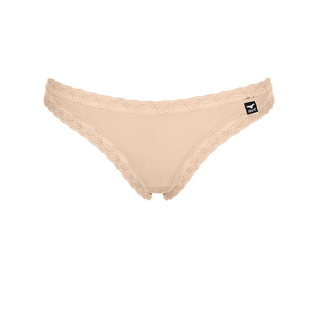 Like It String »3er Pack Damen String Olivia« (Spar-Pack 3 Stück St.) Online Kaufen