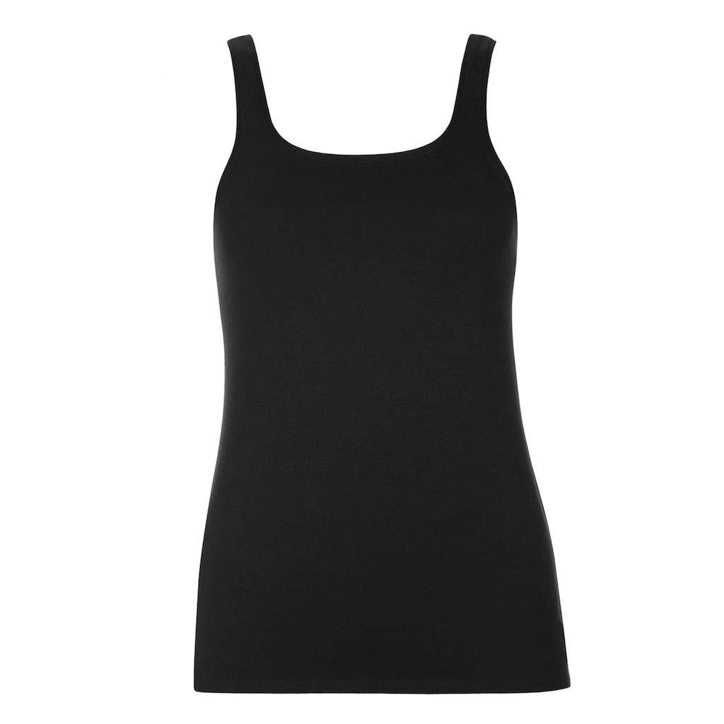 Lisca Achseltop »2er Pack Damen Trägerhemd Emma« (Spar-Pack 2 Stück St.) Online Bestellen