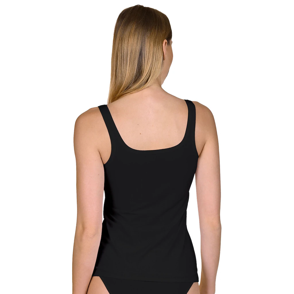 Lisca Achseltop »2er Pack Damen Trägerhemd Emma« (Spar-Pack 2 Stück St.) Online Bestellen