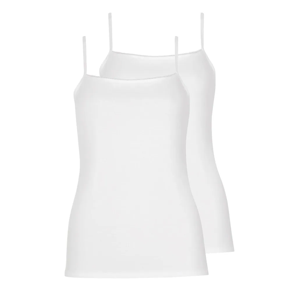 Lisca Achseltop »2er Pack Damen Trägerhemd Emma« (Spar-Pack 2 Stück St.) kaufen