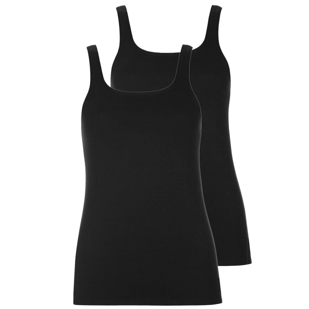 Lisca Achseltop »2er Pack Damen Trägerhemd Emma« (Spar-Pack 2 Stück St.) online bestellen