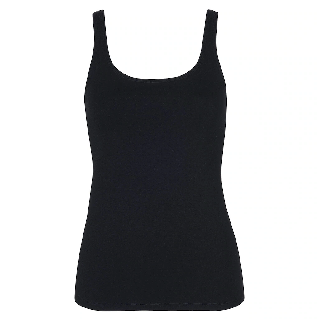 Lisca Achseltop »2er Pack Damen Trägerhemd Kaia« (Spar-Pack 2 Stück St.) Bestellen