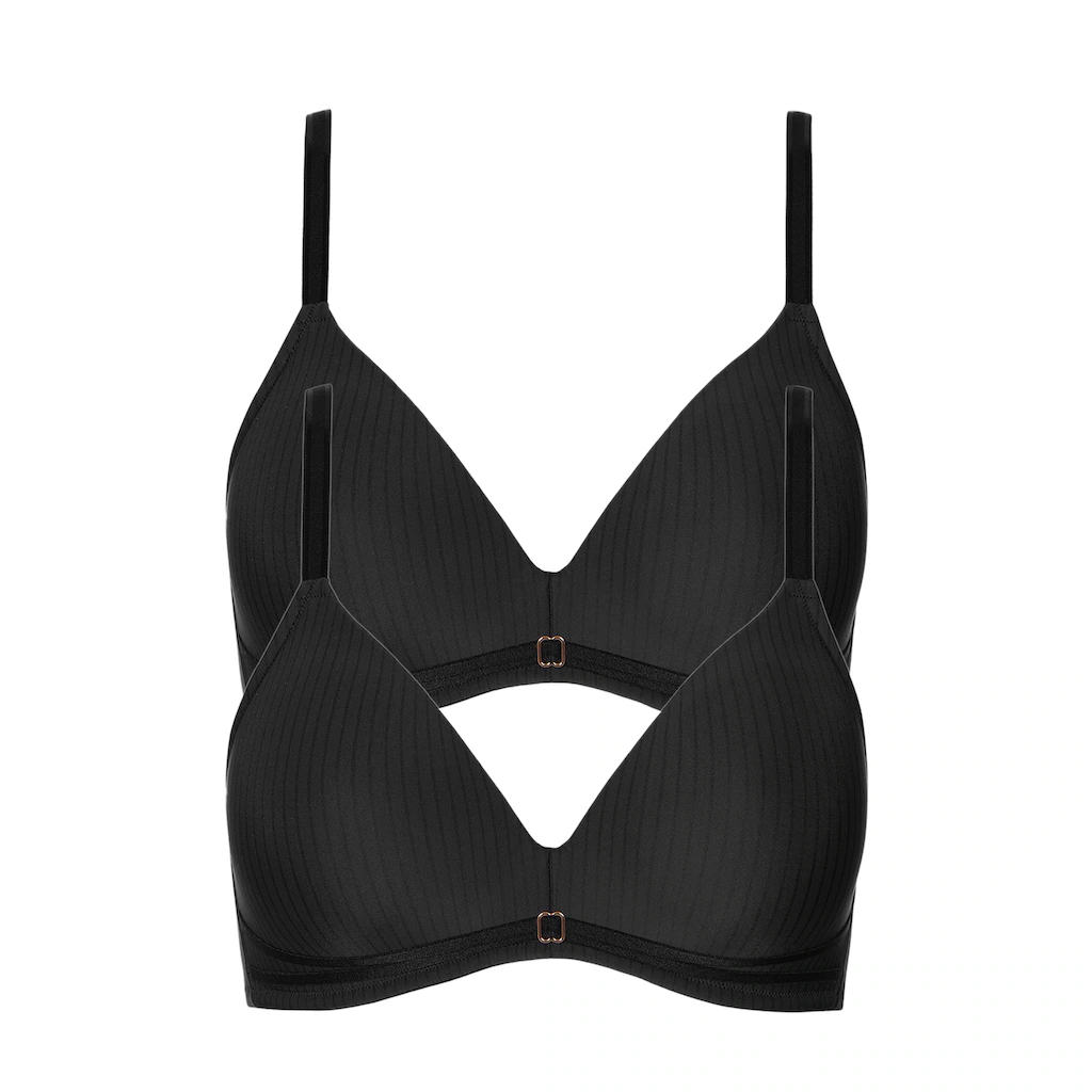 Lisca Schalen-BH »2er Pack Schalen BH ohne Bügel Laura« bestellen