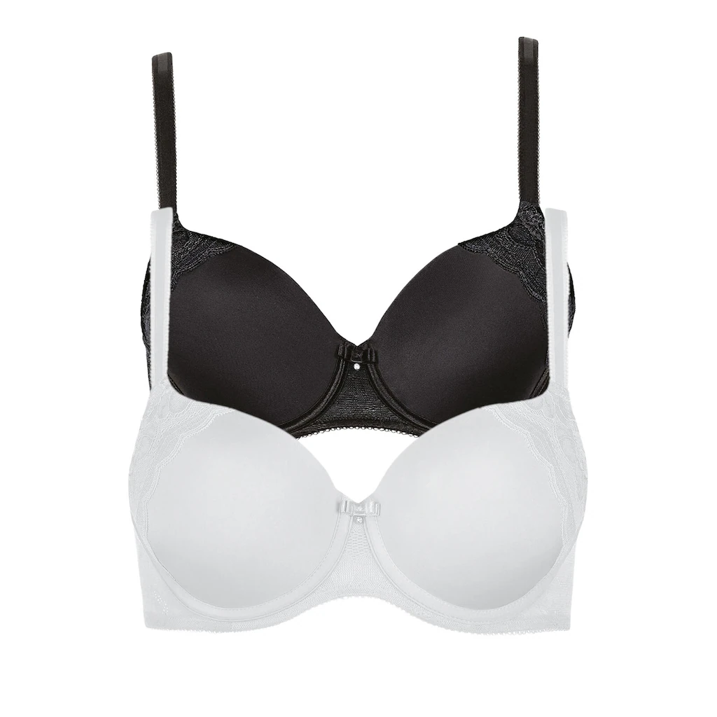 Lisca Schlaf-BH »2er Pack Schalen BH Evelyn« ▷ für