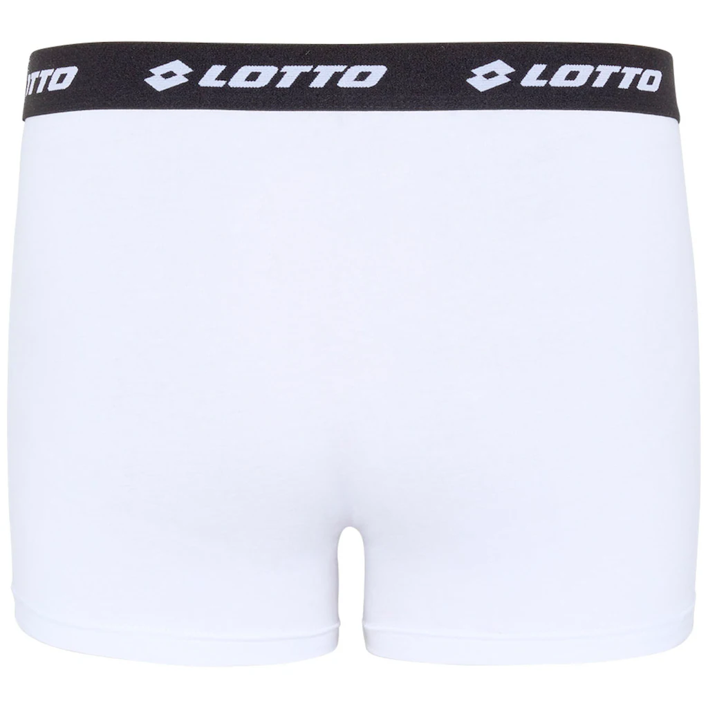 Lotto Boxershorts (Spar-Set 3er-Pack) - In Vorteilhaftem Sparpack Kaufen