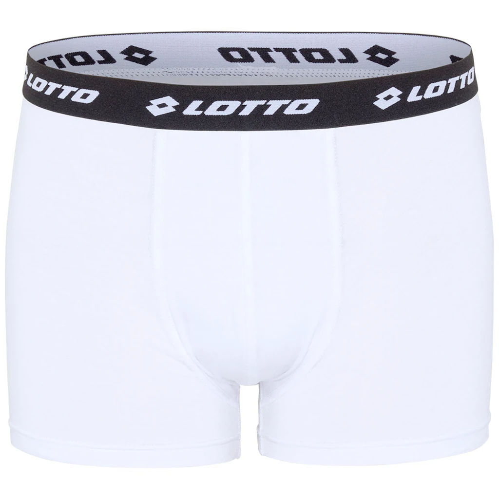 Lotto Boxershorts (Spar-Set 3er-Pack) - In Vorteilhaftem Sparpack Kaufen