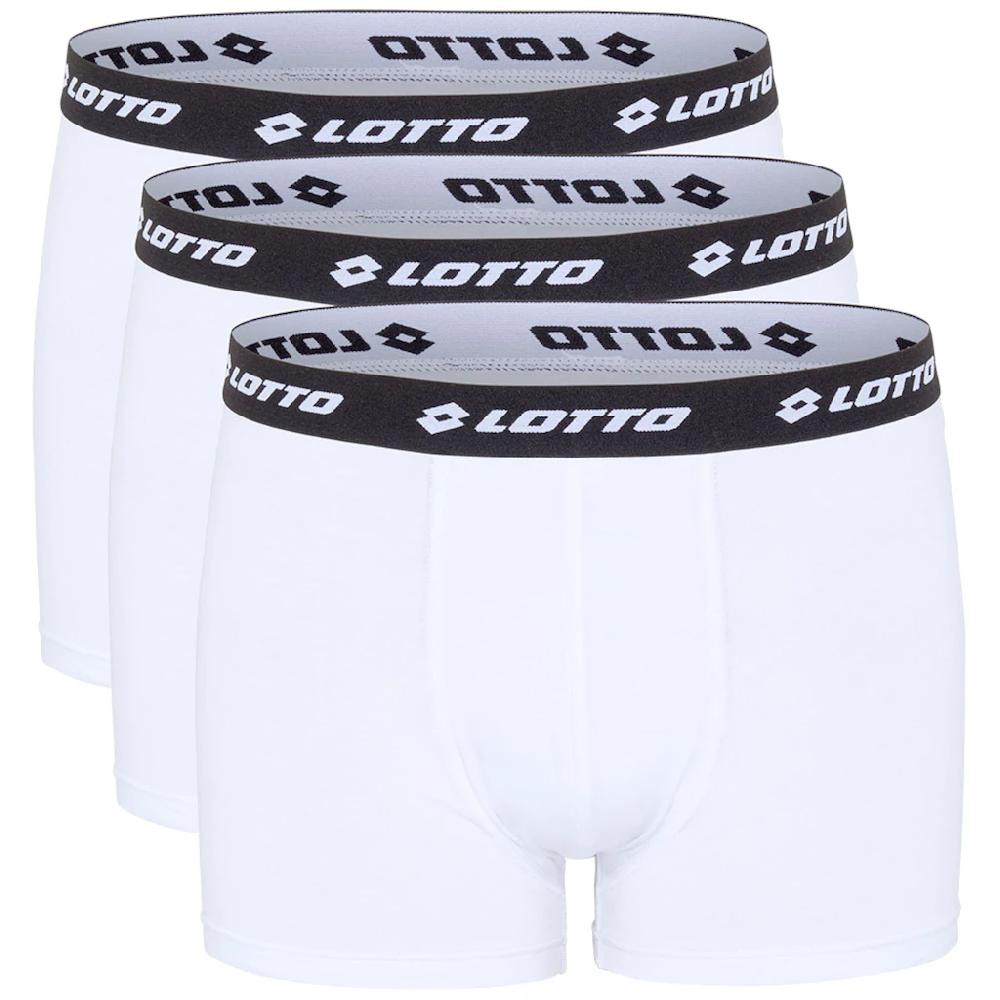 lotto Boxershorts (Spar-Set 3er-Pack) - in vorteilhaftem Sparpack kaufen